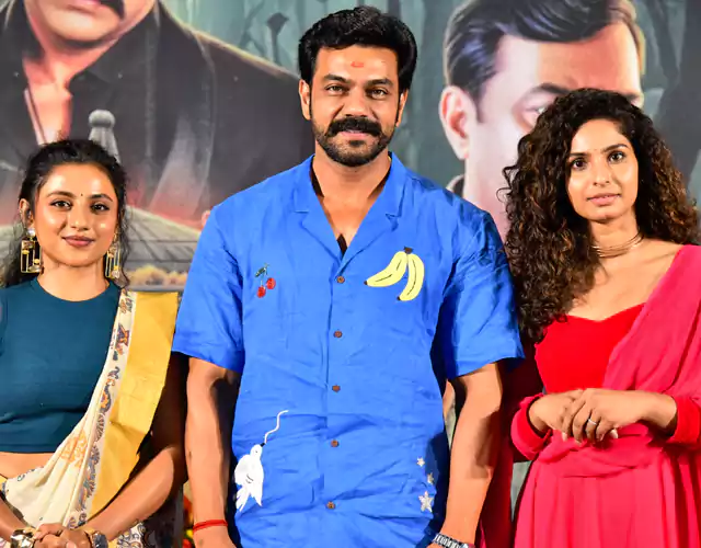 Pochamma Press Meet Photos